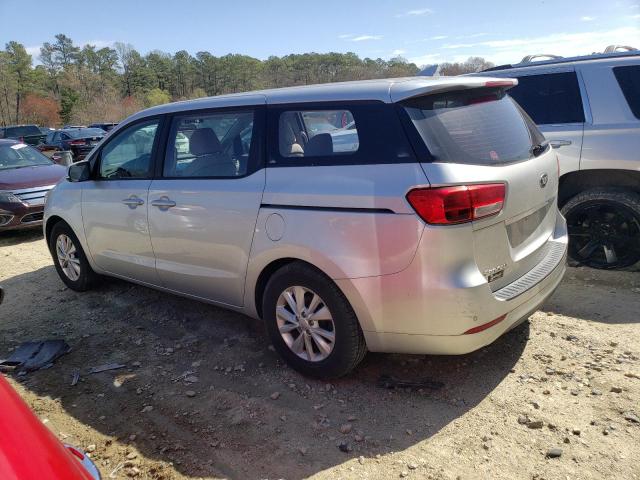 Photo 1 VIN: KNDMA5C12F6015914 - KIA SEDONA L 