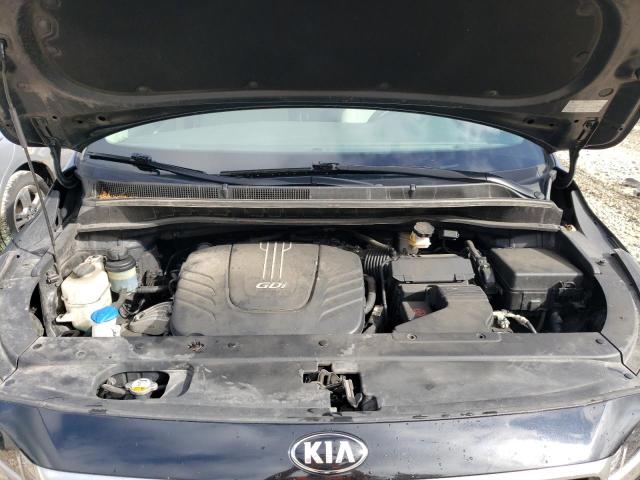 Photo 10 VIN: KNDMA5C12F6025360 - KIA SEDONA L 