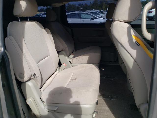 Photo 9 VIN: KNDMA5C12F6072923 - KIA SEDONA L 