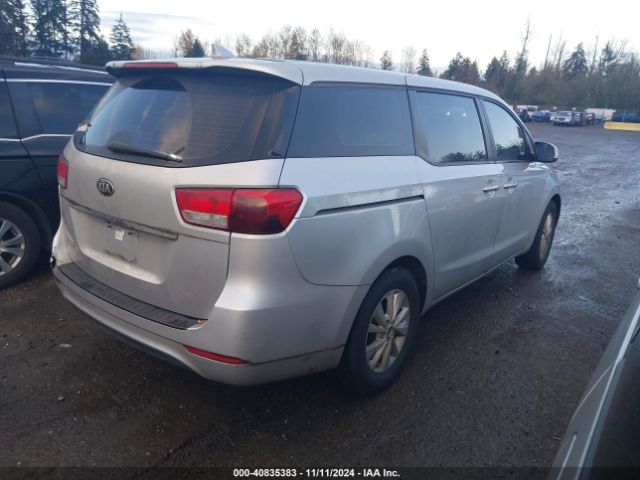 Photo 3 VIN: KNDMA5C12G6103198 - KIA SEDONA 