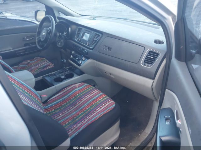 Photo 4 VIN: KNDMA5C12G6103198 - KIA SEDONA 