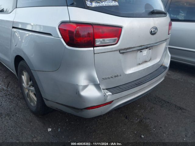 Photo 5 VIN: KNDMA5C12G6103198 - KIA SEDONA 