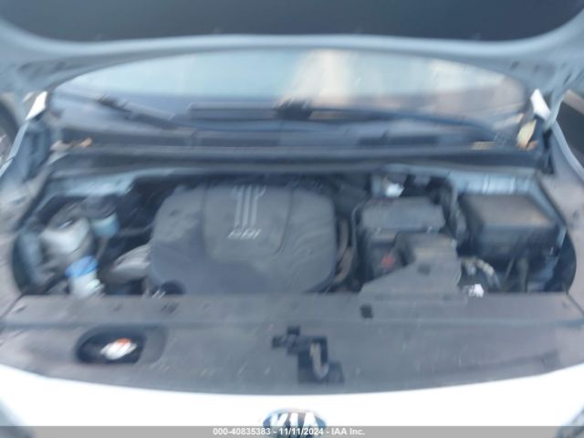 Photo 9 VIN: KNDMA5C12G6103198 - KIA SEDONA 