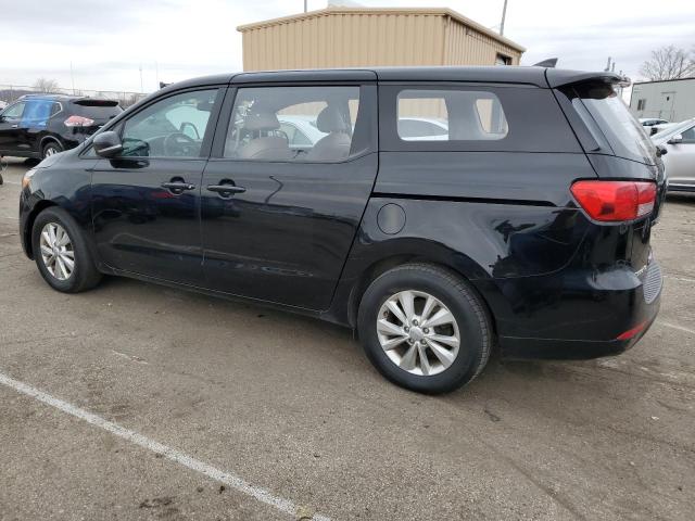 Photo 1 VIN: KNDMA5C12G6112614 - KIA SEDONA 