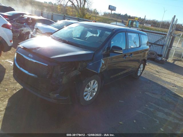 Photo 1 VIN: KNDMA5C12G6128926 - KIA SEDONA 