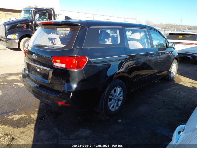 Photo 3 VIN: KNDMA5C12G6128926 - KIA SEDONA 