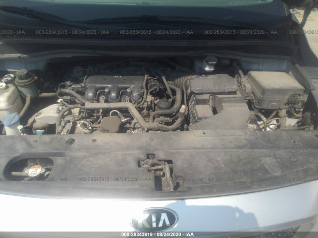 Photo 9 VIN: KNDMA5C12G6135343 - KIA SEDONA 