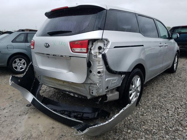 Photo 3 VIN: KNDMA5C12G6150327 - KIA SEDONA L 