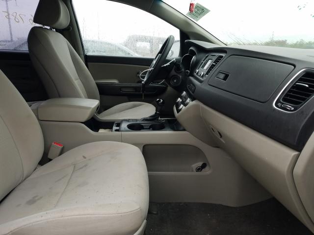 Photo 4 VIN: KNDMA5C12G6150327 - KIA SEDONA L 