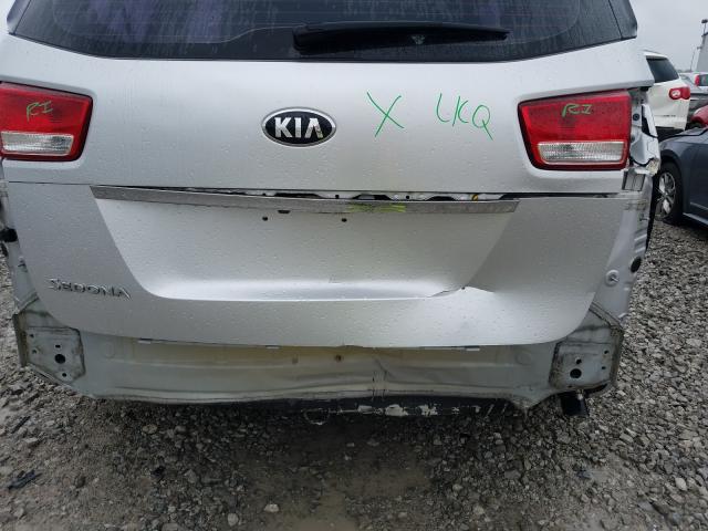 Photo 8 VIN: KNDMA5C12G6150327 - KIA SEDONA L 