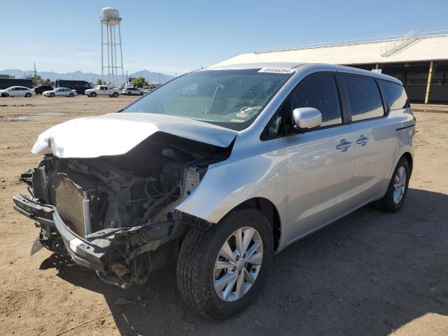 Photo 0 VIN: KNDMA5C12G6156841 - KIA SEDONA 