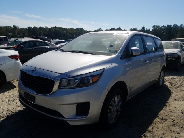 Photo 1 VIN: KNDMA5C12G6168164 - KIA SEDONA L 