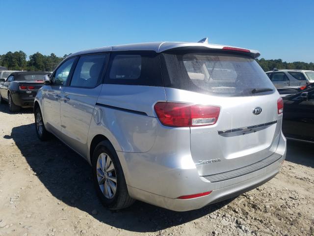 Photo 2 VIN: KNDMA5C12G6168164 - KIA SEDONA L 