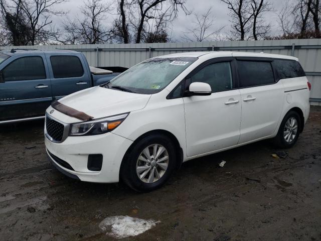 Photo 0 VIN: KNDMA5C12H6256312 - KIA SEDONA 