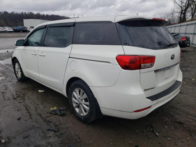 Photo 1 VIN: KNDMA5C12H6256312 - KIA SEDONA 