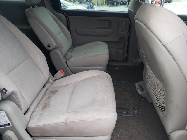 Photo 10 VIN: KNDMA5C12H6256312 - KIA SEDONA 