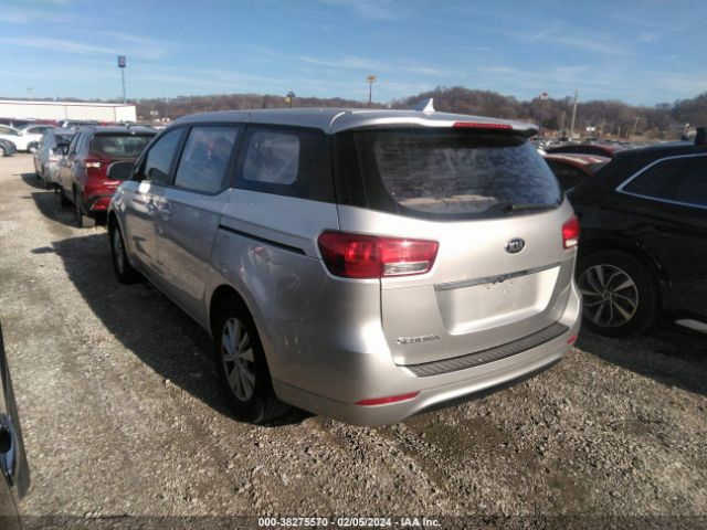 Photo 2 VIN: KNDMA5C12H6258917 - KIA SEDONA 