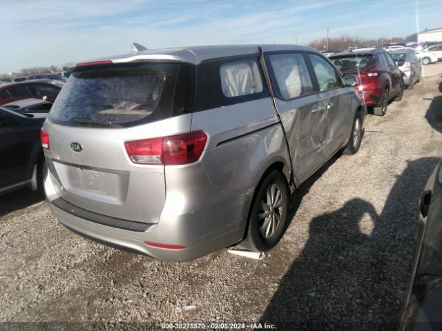 Photo 3 VIN: KNDMA5C12H6258917 - KIA SEDONA 