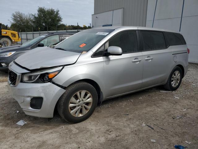 Photo 0 VIN: KNDMA5C12H6261137 - KIA SEDONA 