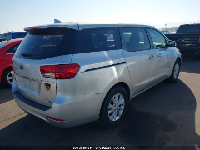 Photo 3 VIN: KNDMA5C12H6264233 - KIA SEDONA 