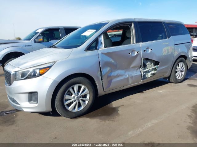 Photo 5 VIN: KNDMA5C12H6264233 - KIA SEDONA 