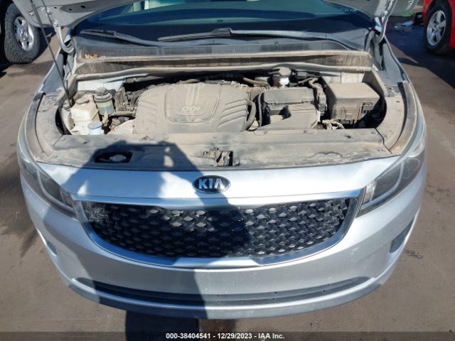 Photo 9 VIN: KNDMA5C12H6264233 - KIA SEDONA 