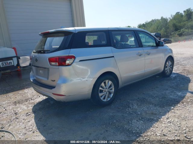 Photo 3 VIN: KNDMA5C12H6279606 - KIA SEDONA 