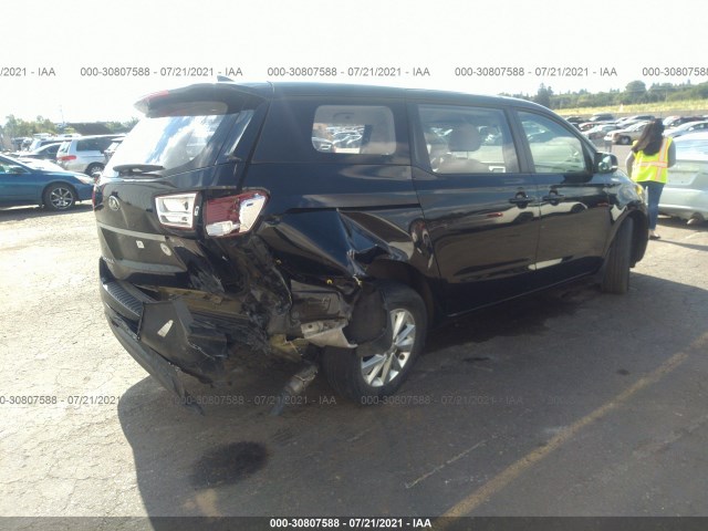 Photo 3 VIN: KNDMA5C12H6292453 - KIA SEDONA 