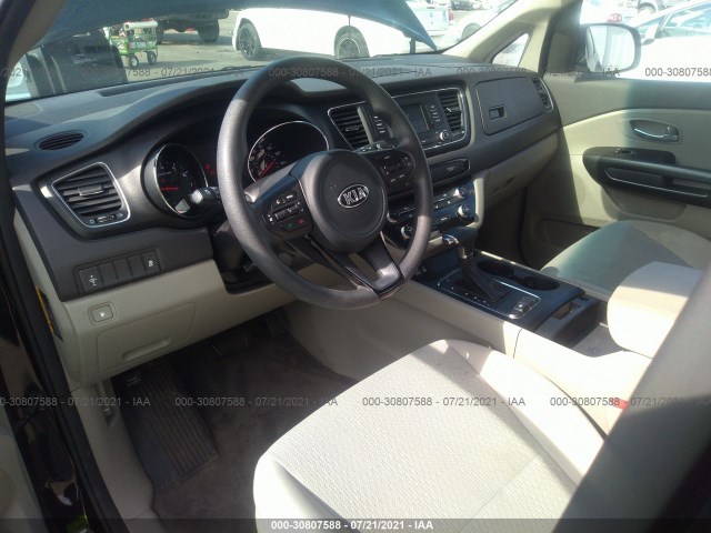 Photo 4 VIN: KNDMA5C12H6292453 - KIA SEDONA 