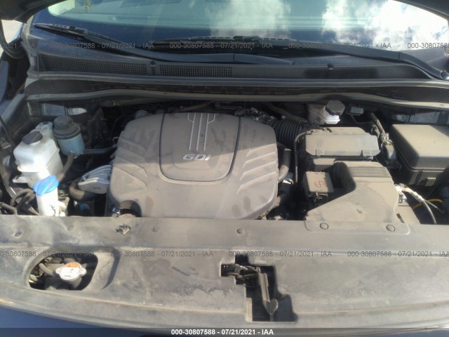 Photo 9 VIN: KNDMA5C12H6292453 - KIA SEDONA 