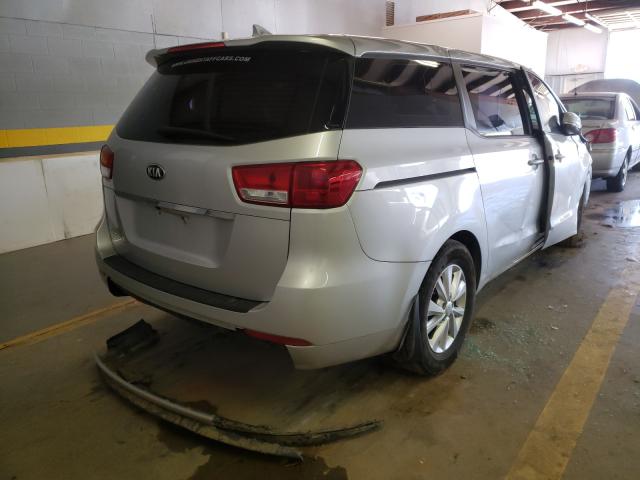 Photo 3 VIN: KNDMA5C12J6407204 - KIA SEDONA L 