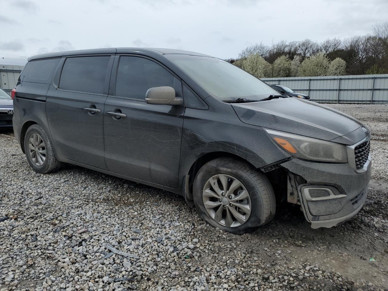 Photo 3 VIN: KNDMA5C12K6549683 - KIA SEDONA 