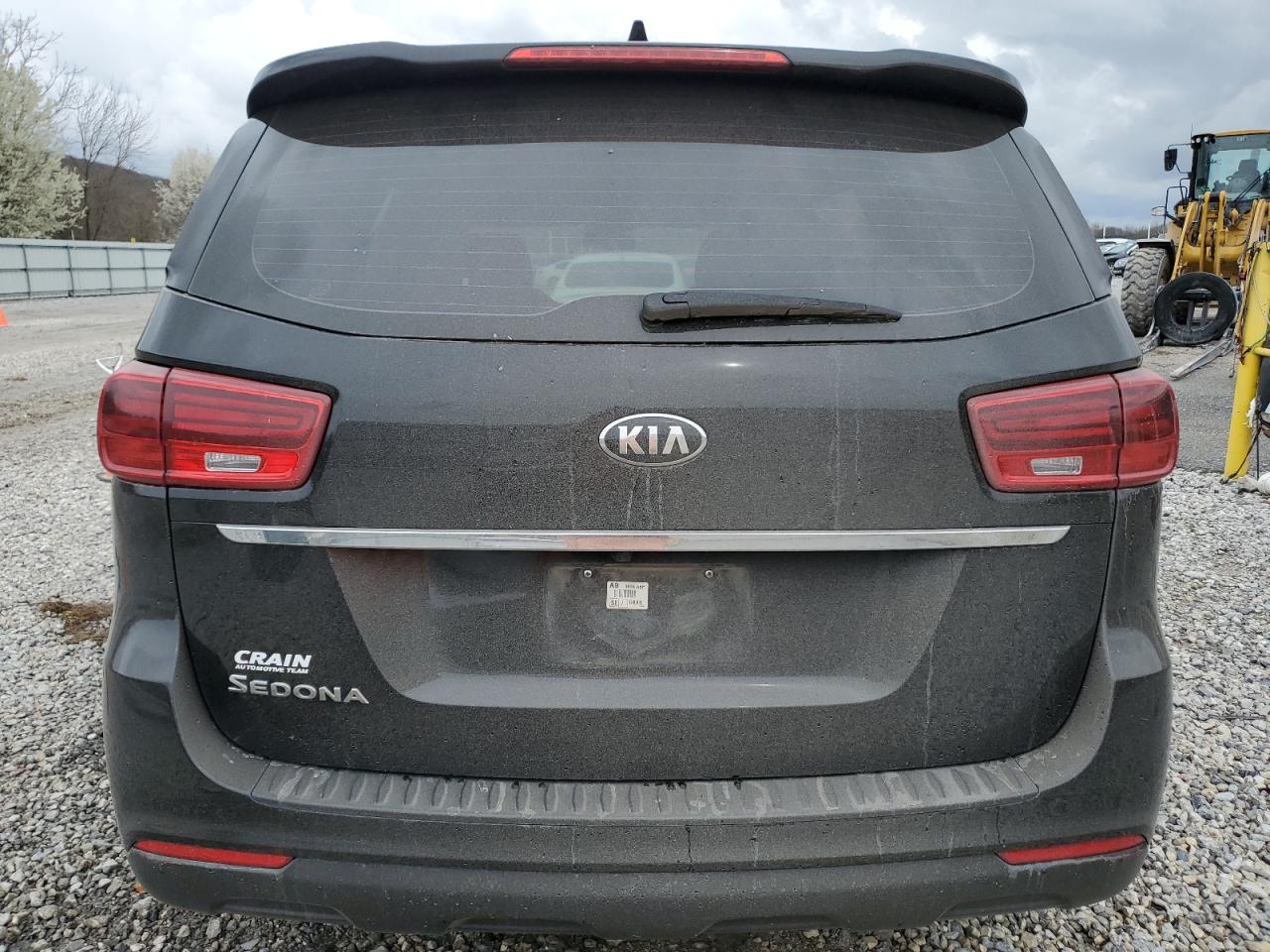 Photo 5 VIN: KNDMA5C12K6549683 - KIA SEDONA 