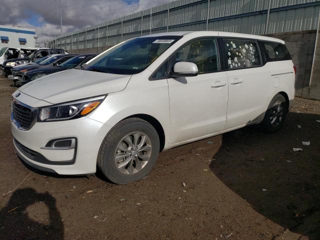 Photo 0 VIN: KNDMA5C12L6582300 - KIA SEDONA 