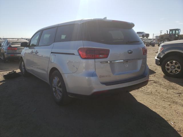 Photo 2 VIN: KNDMA5C12L6600343 - KIA SEDONA L 