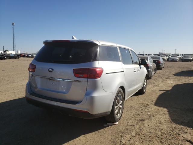 Photo 3 VIN: KNDMA5C12L6600343 - KIA SEDONA L 