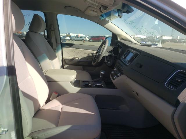 Photo 4 VIN: KNDMA5C12L6600343 - KIA SEDONA L 