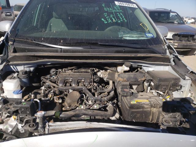 Photo 6 VIN: KNDMA5C12L6600343 - KIA SEDONA L 