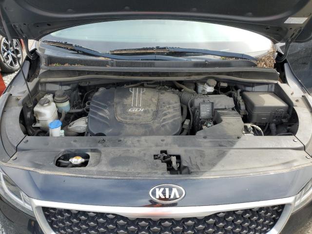 Photo 11 VIN: KNDMA5C13F6035900 - KIA SEDONA L 