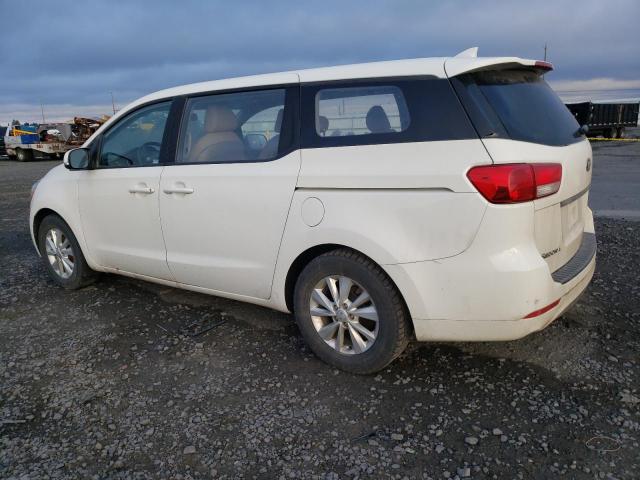 Photo 1 VIN: KNDMA5C13F6038330 - KIA SEDONA L 