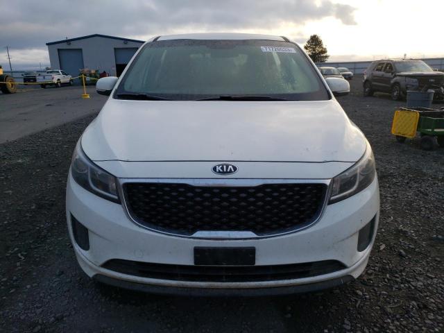 Photo 4 VIN: KNDMA5C13F6038330 - KIA SEDONA L 