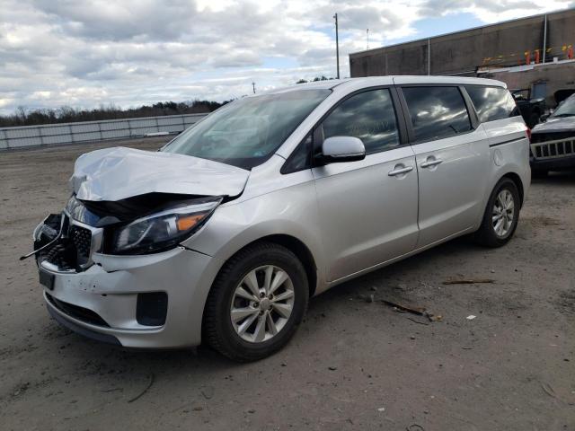 Photo 0 VIN: KNDMA5C13F6039896 - KIA SEDONA L 