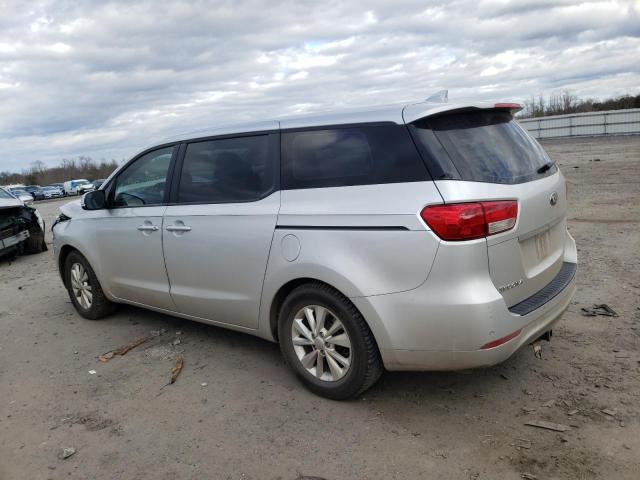 Photo 1 VIN: KNDMA5C13F6039896 - KIA SEDONA L 