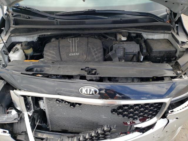 Photo 11 VIN: KNDMA5C13F6039896 - KIA SEDONA L 