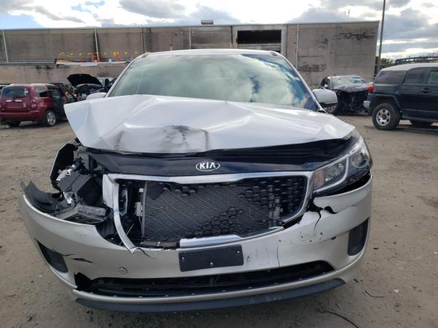 Photo 4 VIN: KNDMA5C13F6039896 - KIA SEDONA L 