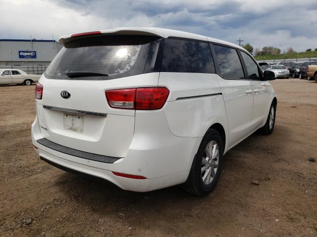 Photo 3 VIN: KNDMA5C13F6080058 - KIA SEDONA 