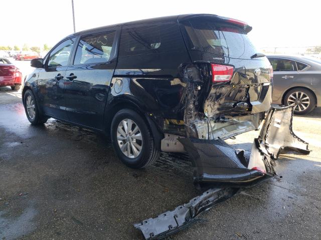 Photo 2 VIN: KNDMA5C13G6120818 - KIA SEDONA L 