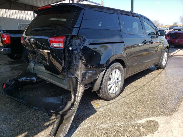 Photo 3 VIN: KNDMA5C13G6120818 - KIA SEDONA L 