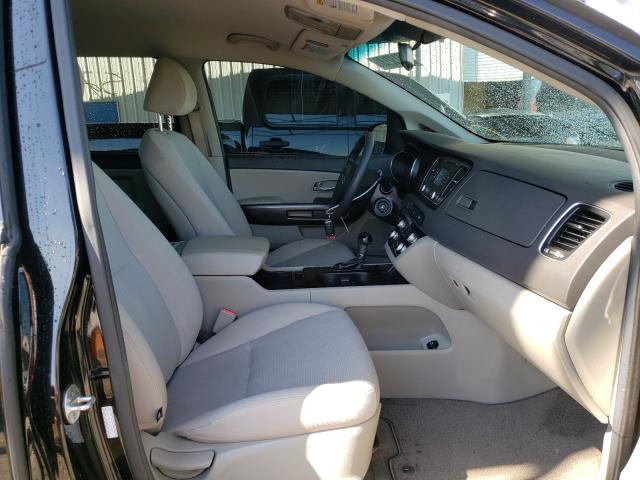 Photo 4 VIN: KNDMA5C13G6120818 - KIA SEDONA L 