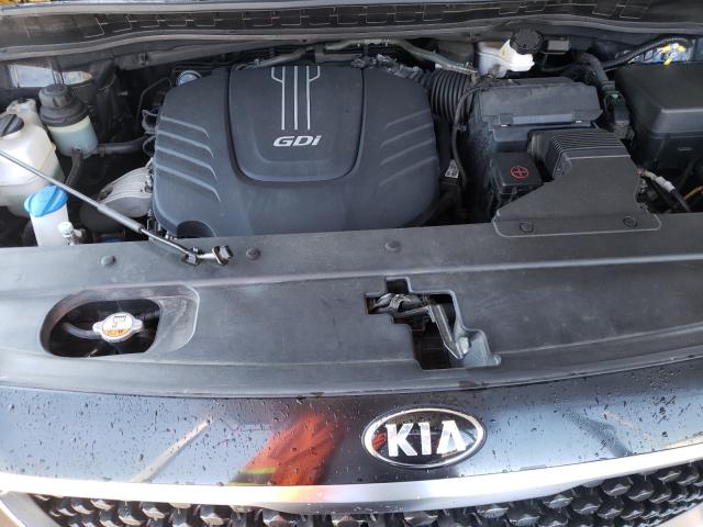 Photo 6 VIN: KNDMA5C13G6120818 - KIA SEDONA L 